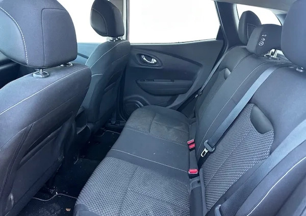 Renault Kadjar cena 28800 przebieg: 83900, rok produkcji 2015 z Turek małe 301